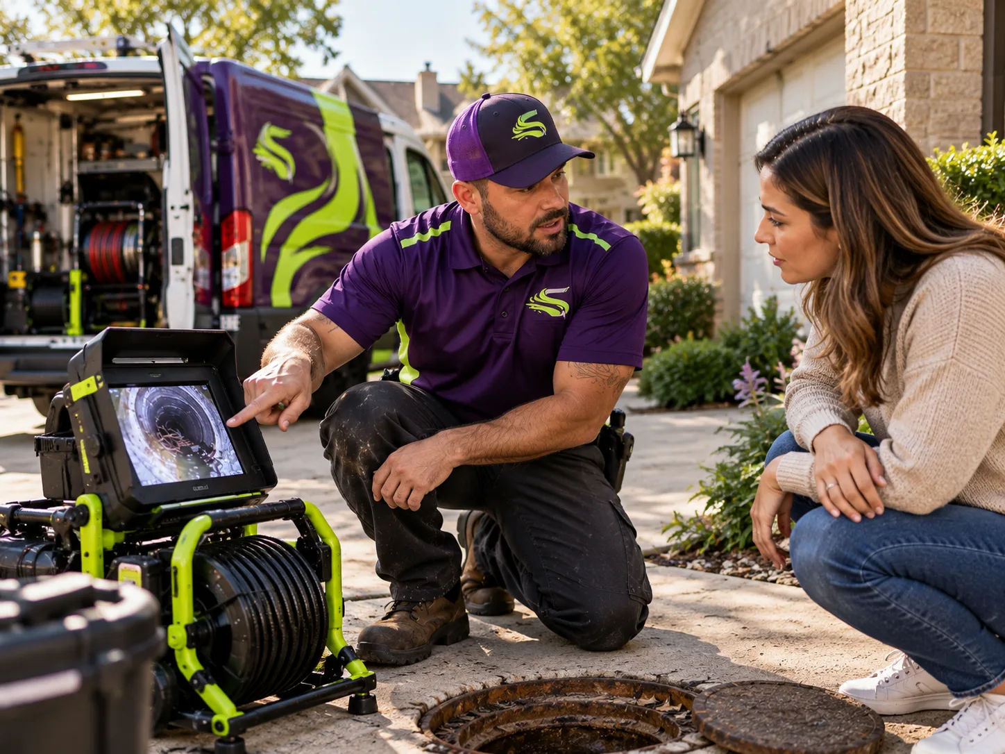 Drain Cleaning Shellman, GA FAQs